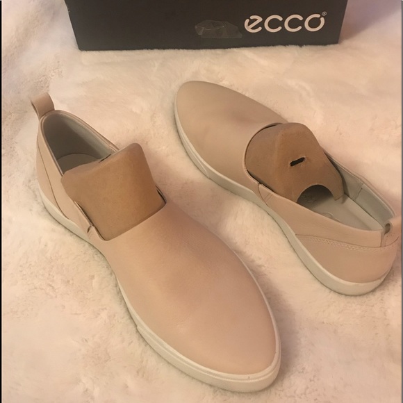 ecco gillian ballerina